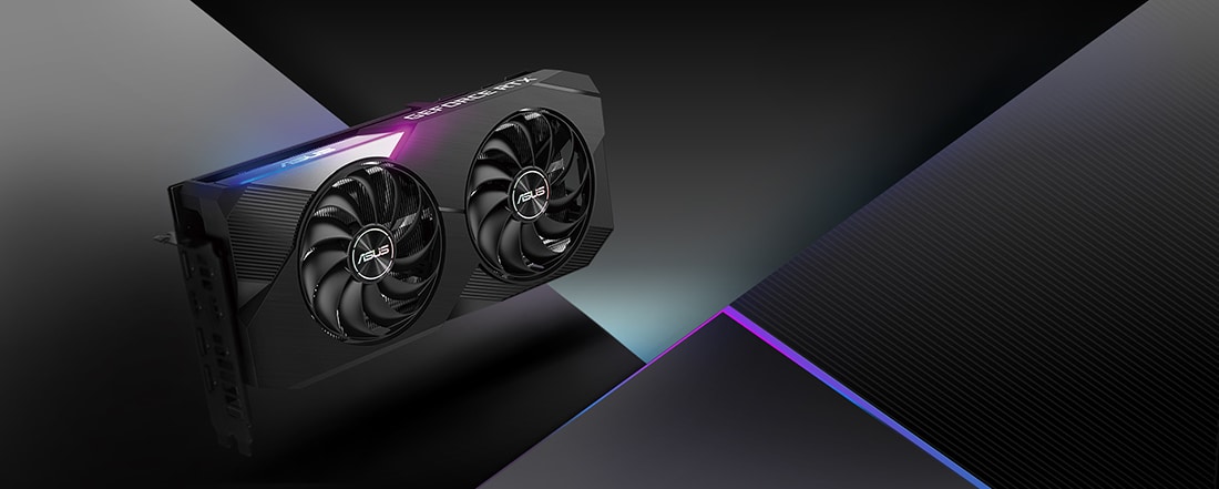 Placa video ASUS Dual NVIDIA GeForce RTX 3070 V2 OC Edition, 8GB